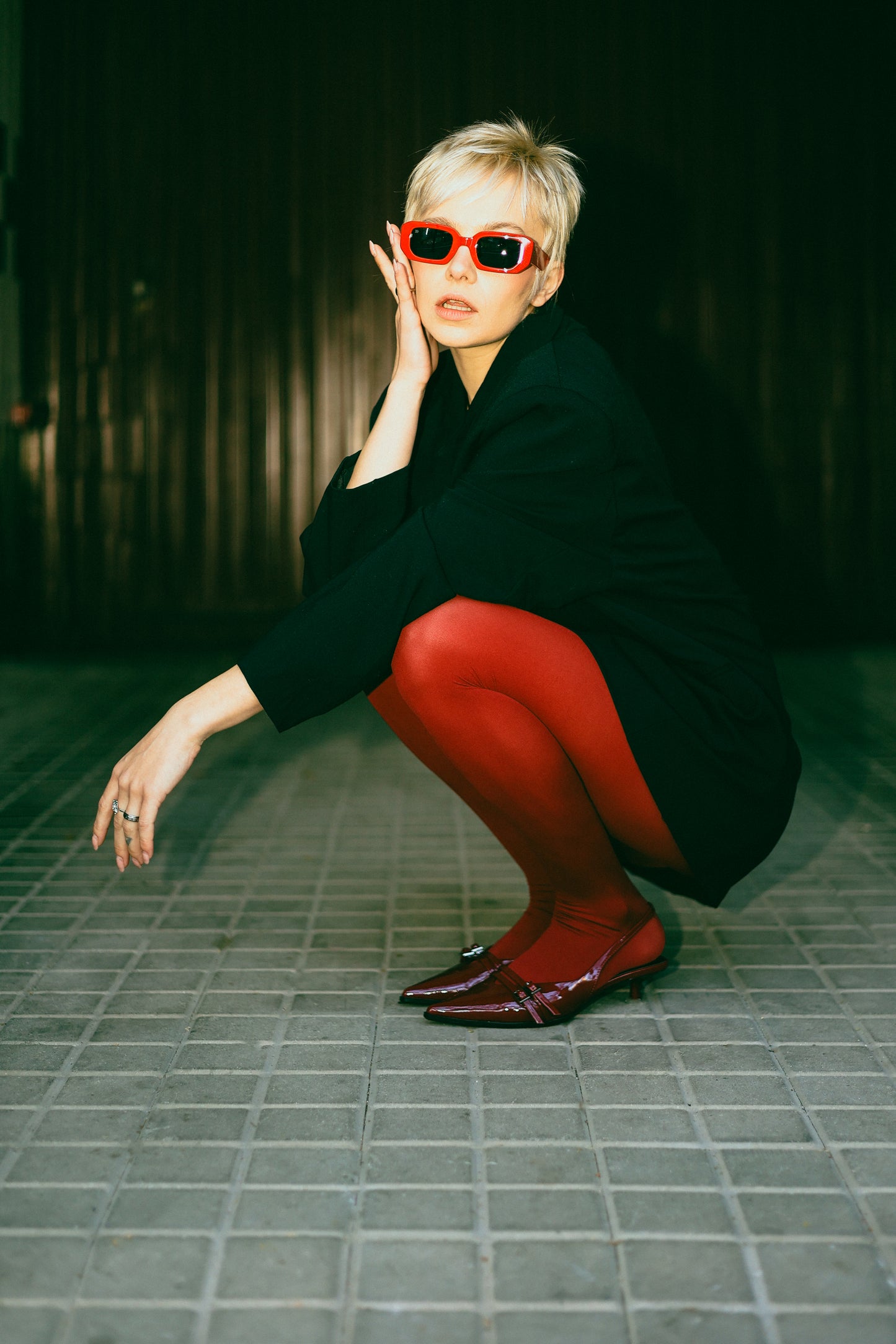 ALEX RED - ALEX04