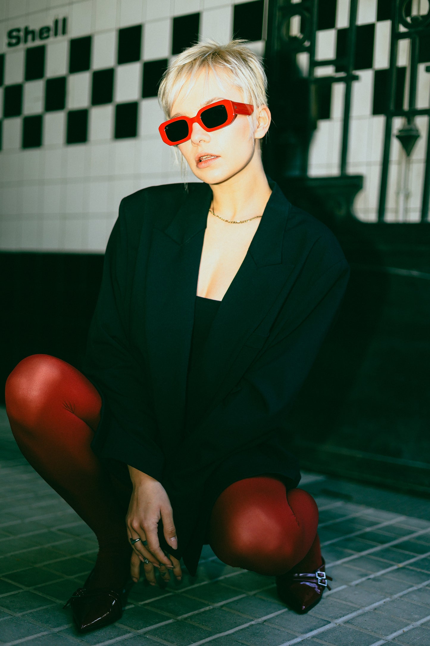 ALEX RED - ALEX04