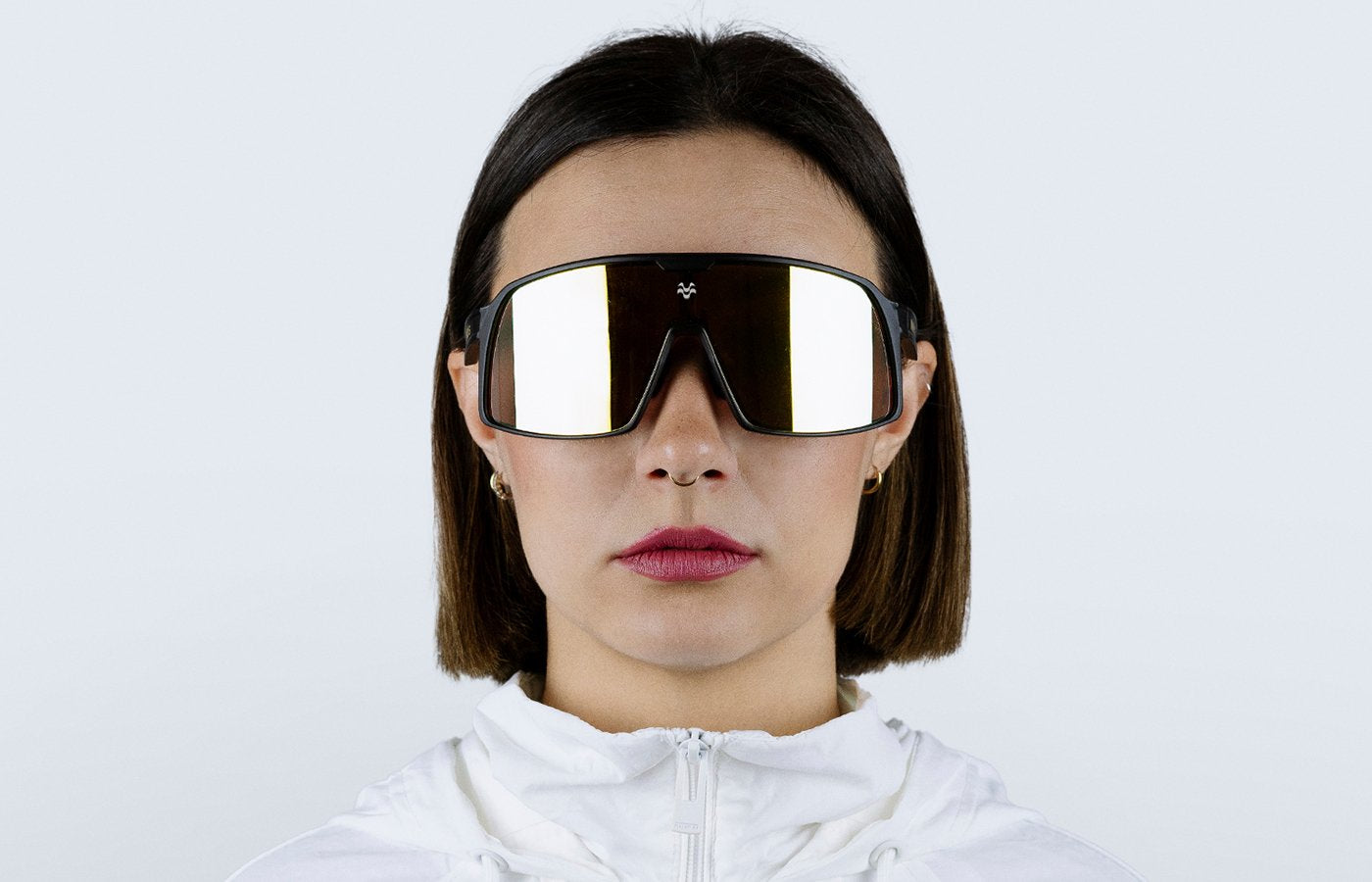 GAFA DE SOL DEPORTIVA MOS EYEWEAR MALLORCA BLACK