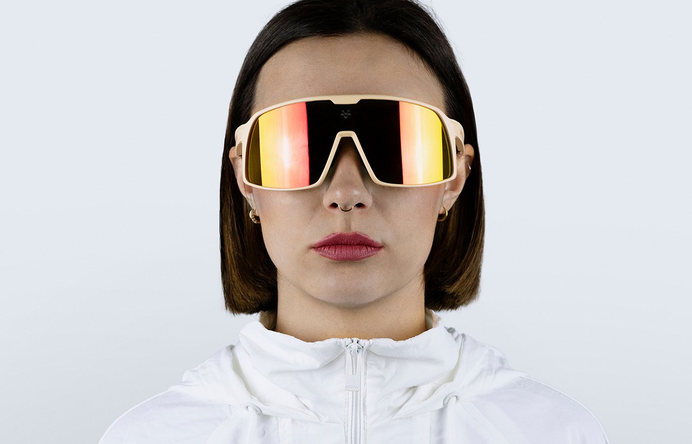 GAFA DE SOL DEPORTIVA MOS EYEWEAR MALLORCA CAMEL