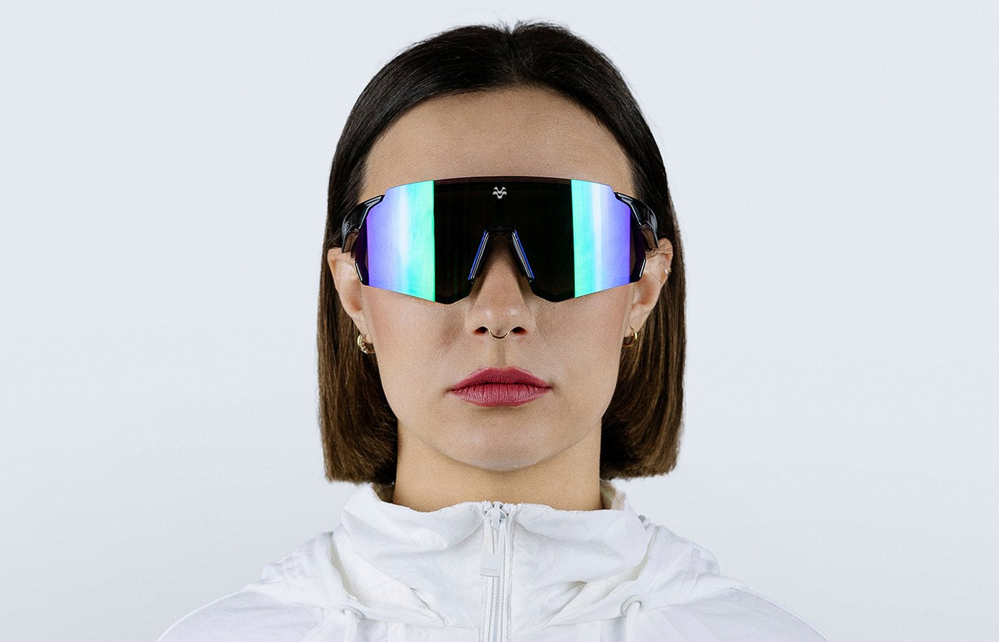 GAFA DE SOL DEPORTIVA MOS EYEWEAR MENORCA GREY