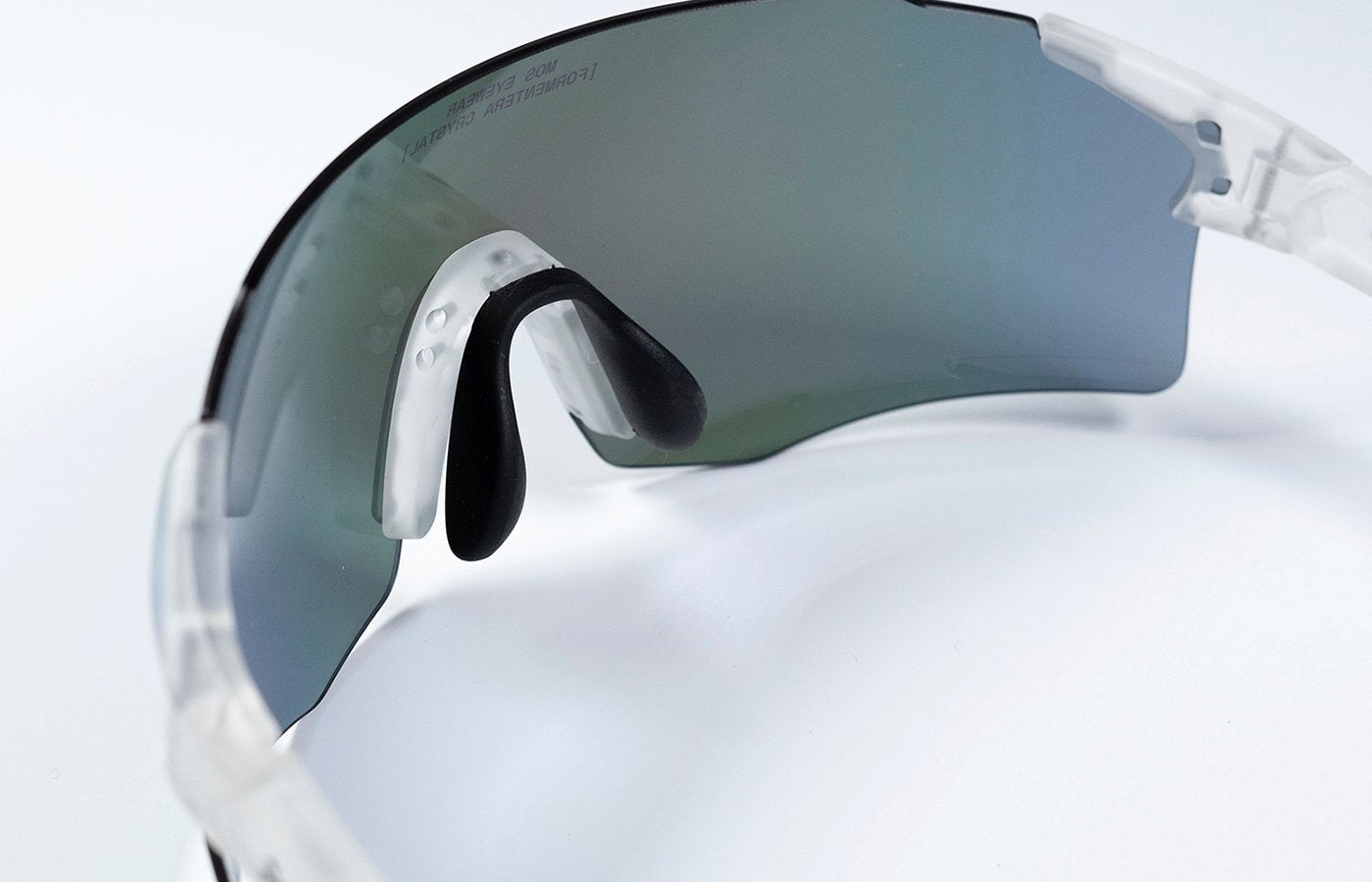 GAFA DE SOL DEPORTIVA MOS EYEWEAR FORMENTERA CRYSTAL