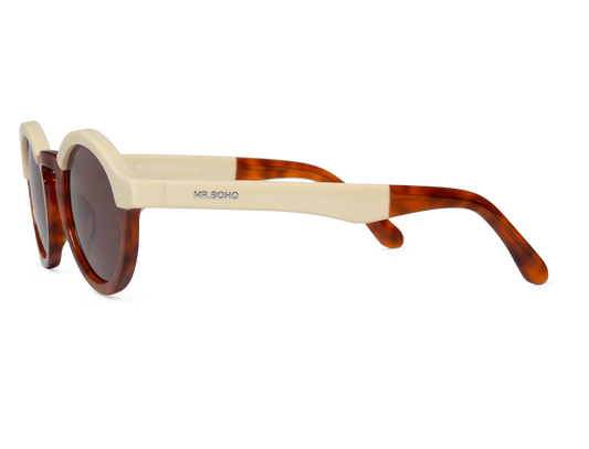 Cream/Leo Tortoise DALSTON