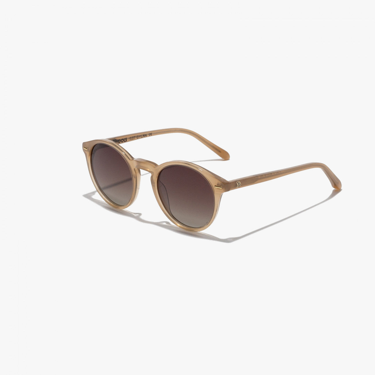 DYLAN SMOKE BEIGE GRADIENT