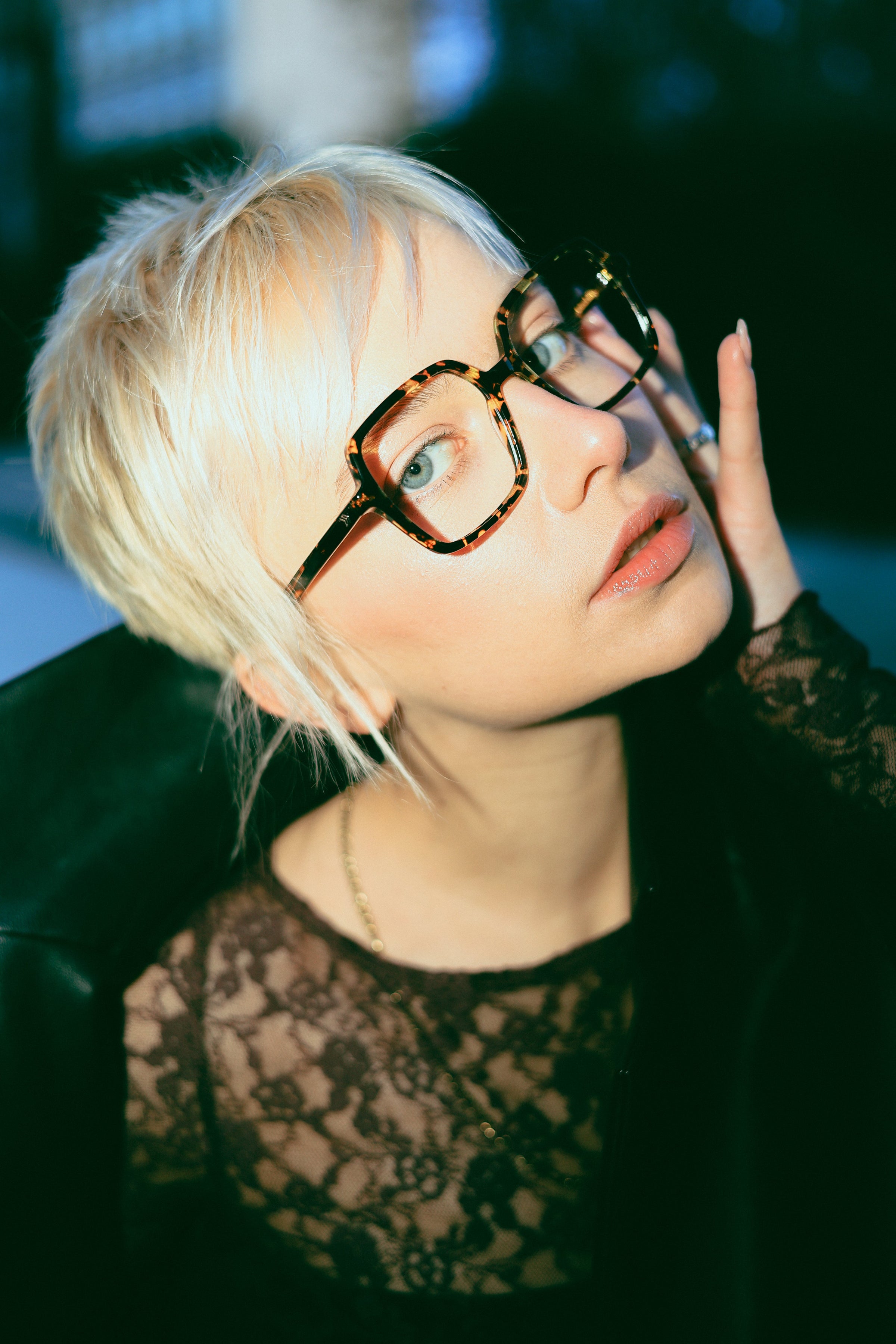 NO IDOLS EYEWEAR