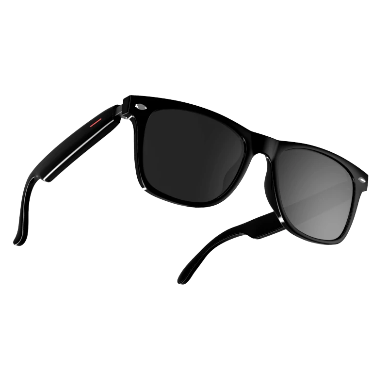GAFAS INTELIGENTES GAFA BLUETOOTH GBGE13CGB NEGRA 53*20-146