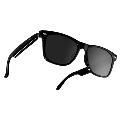 GAFAS INTELIGENTES GAFA BLUETOOTH GBGE13CGB NEGRA 53*20-146