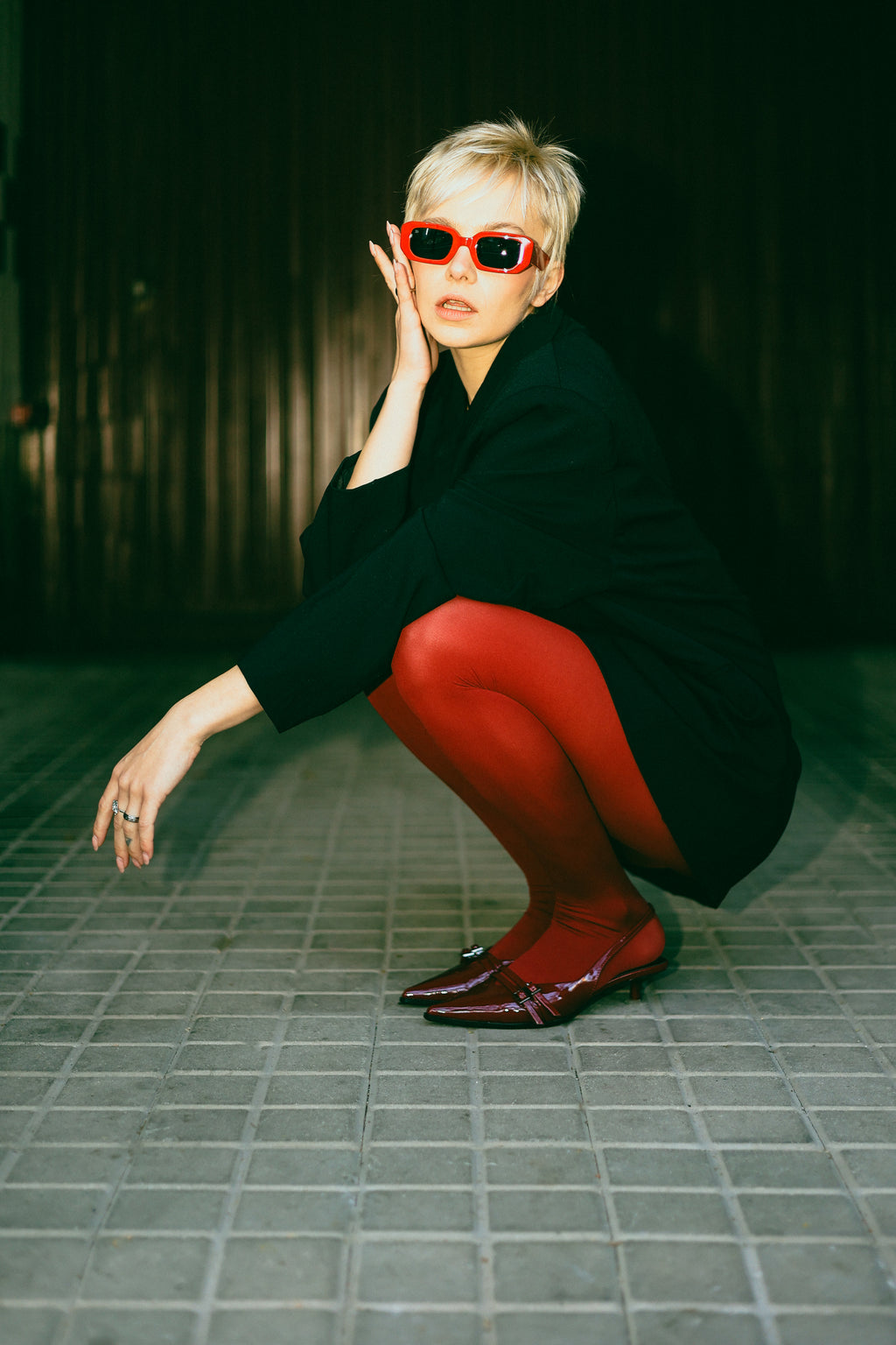 ALEX RED - ALEX04