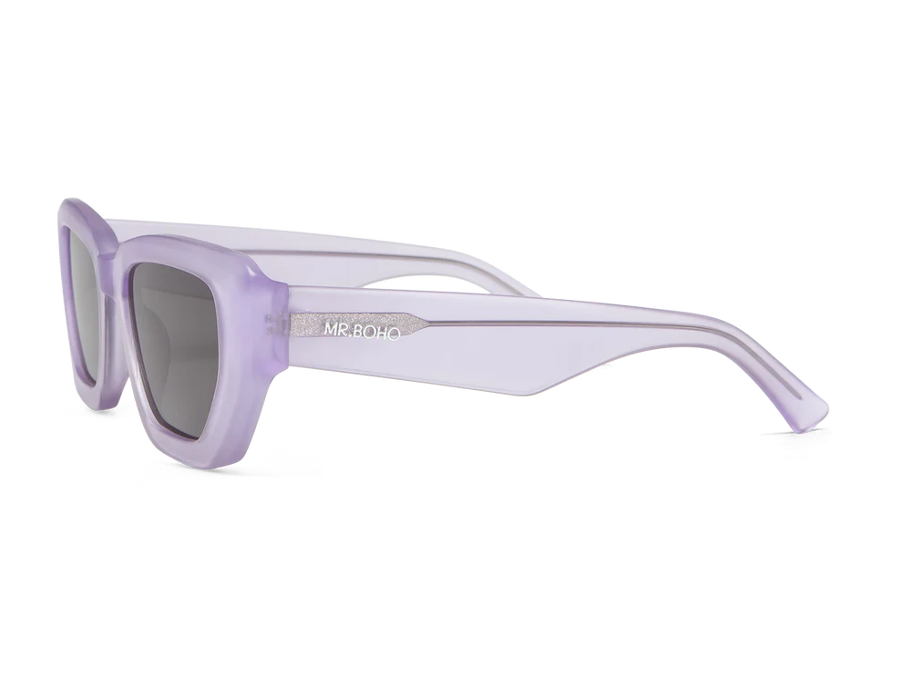 Matte Violet MADALENA