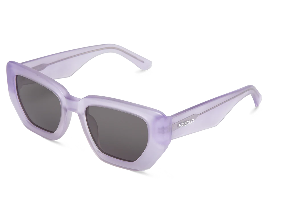 Matte Violet MADALENA