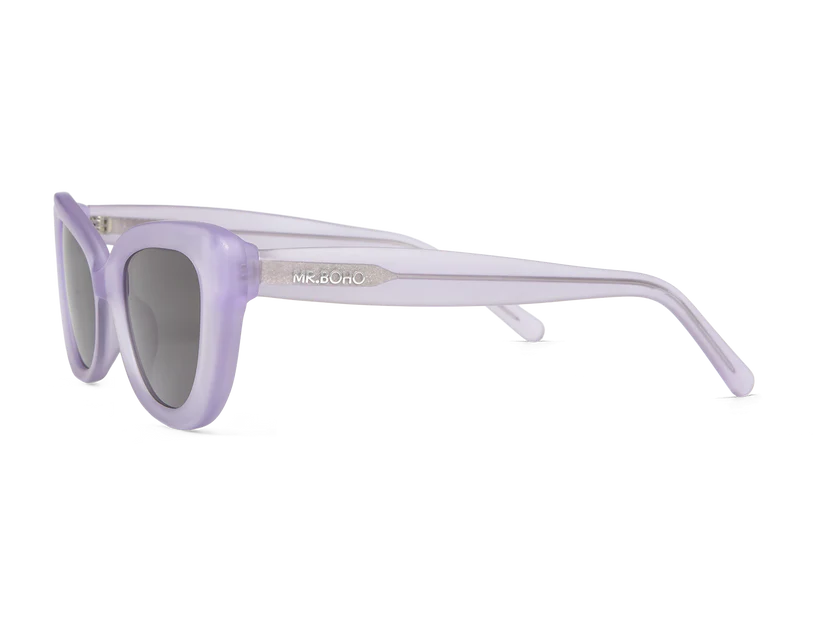 Matte Violet CAPARICA