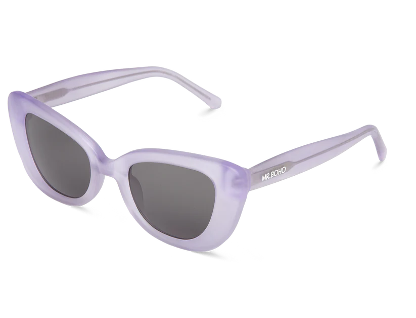 Matte Violet CAPARICA