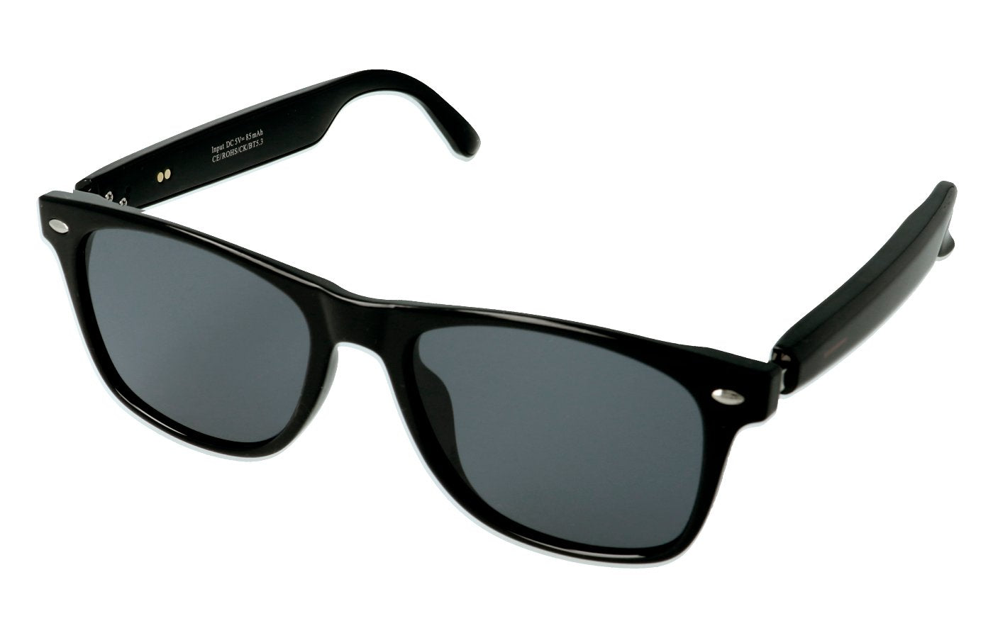 GAFAS INTELIGENTES GAFA BLUETOOTH GBGE13CGB NEGRA 53*20-146