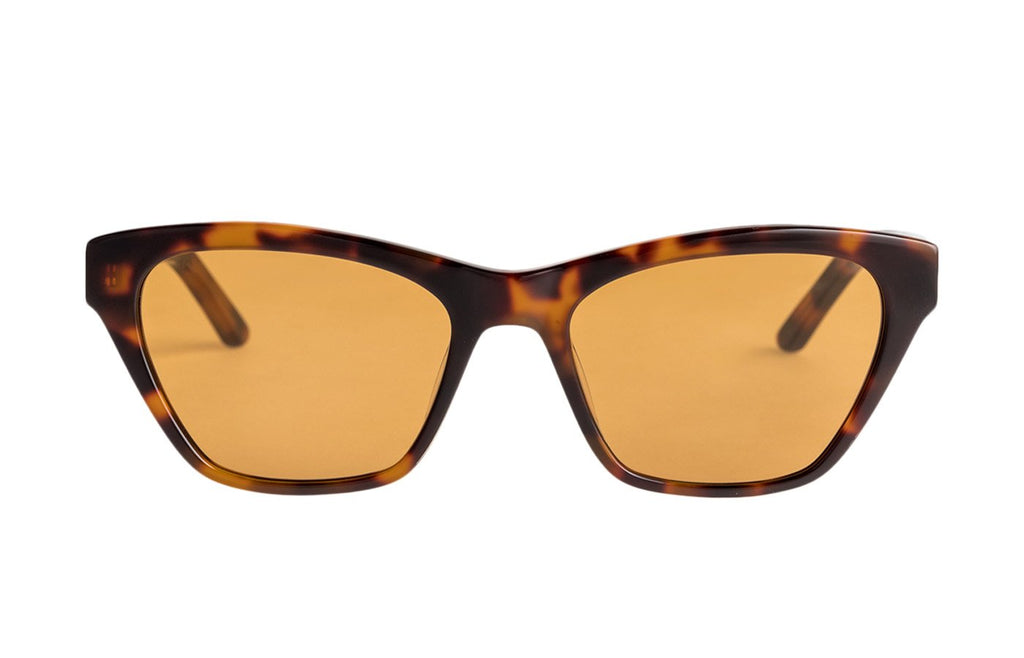 ROXY RIBEIRA brown tortoise/brown