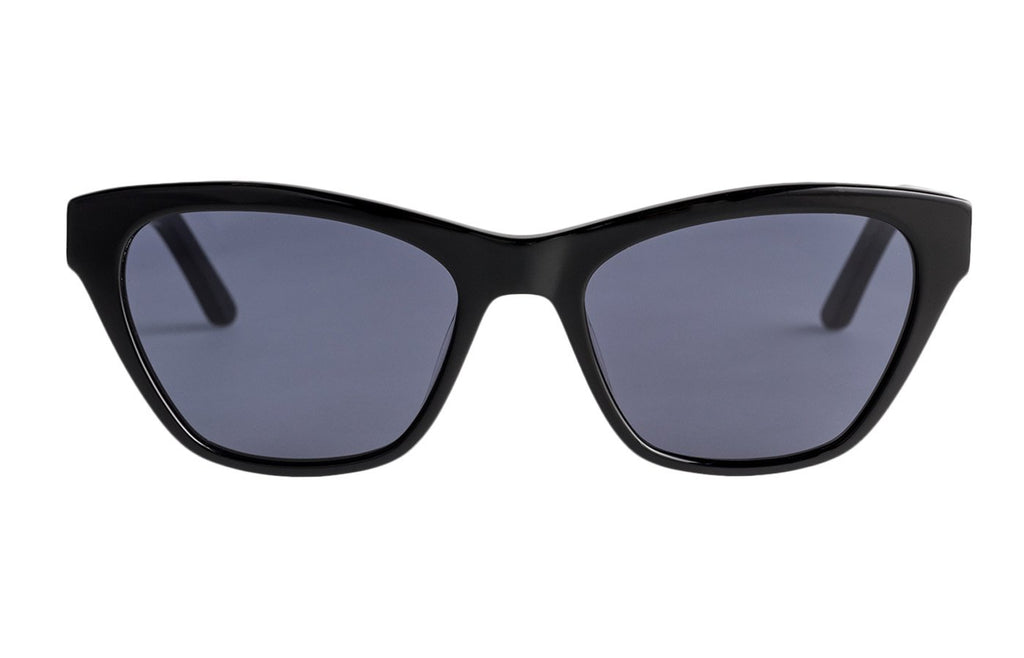 ROXY RIBEIRA shiny black/grey