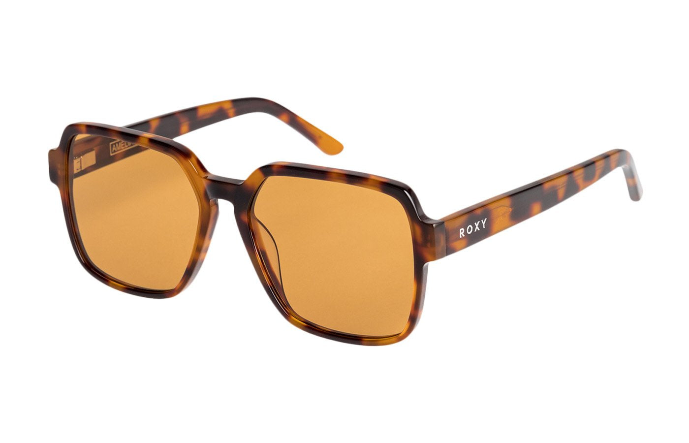 ROXY AMELIA  brown tortoise/brown