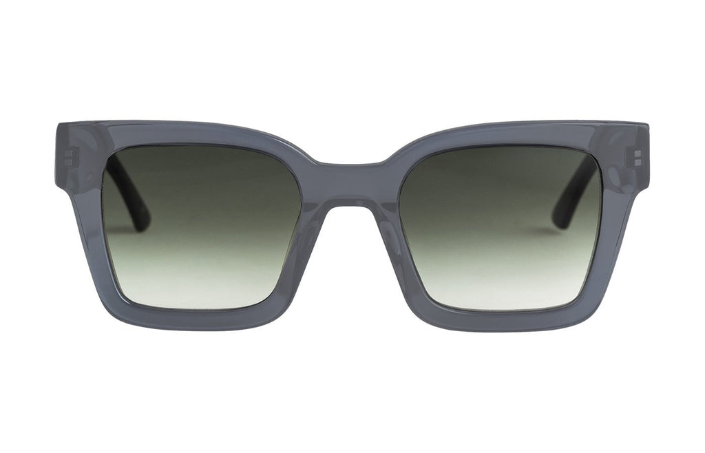 ROXY NICKY crystal grey/green grad