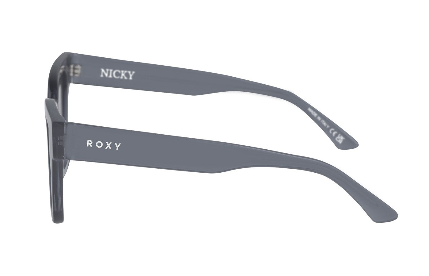 ROXY NICKY crystal grey/green grad