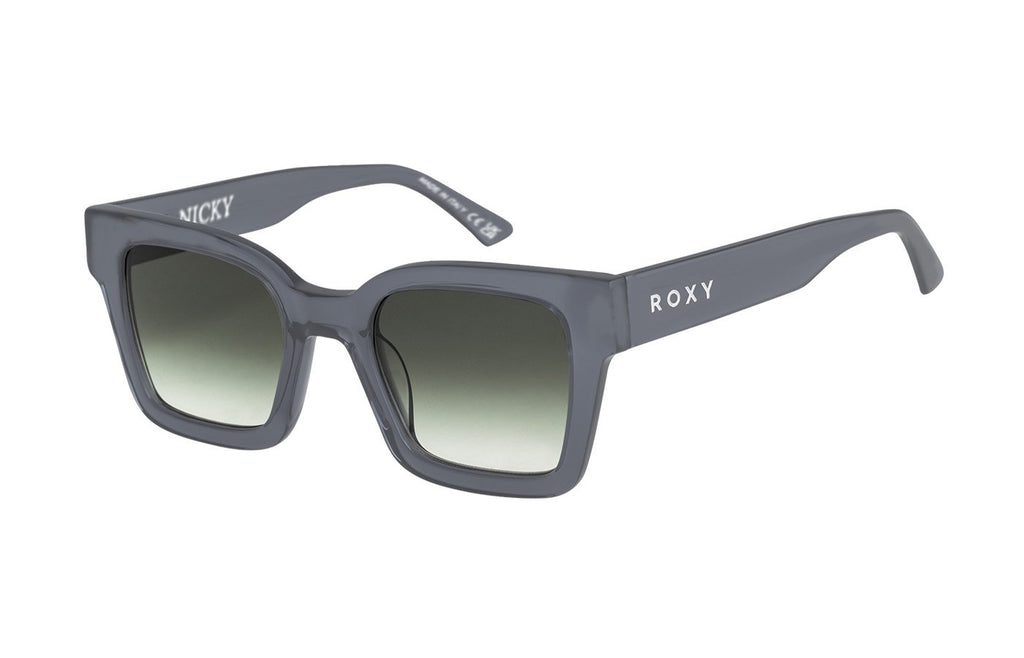 ROXY NICKY crystal grey/green grad