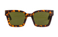 ROXY NICKY tortoise brown/green plz