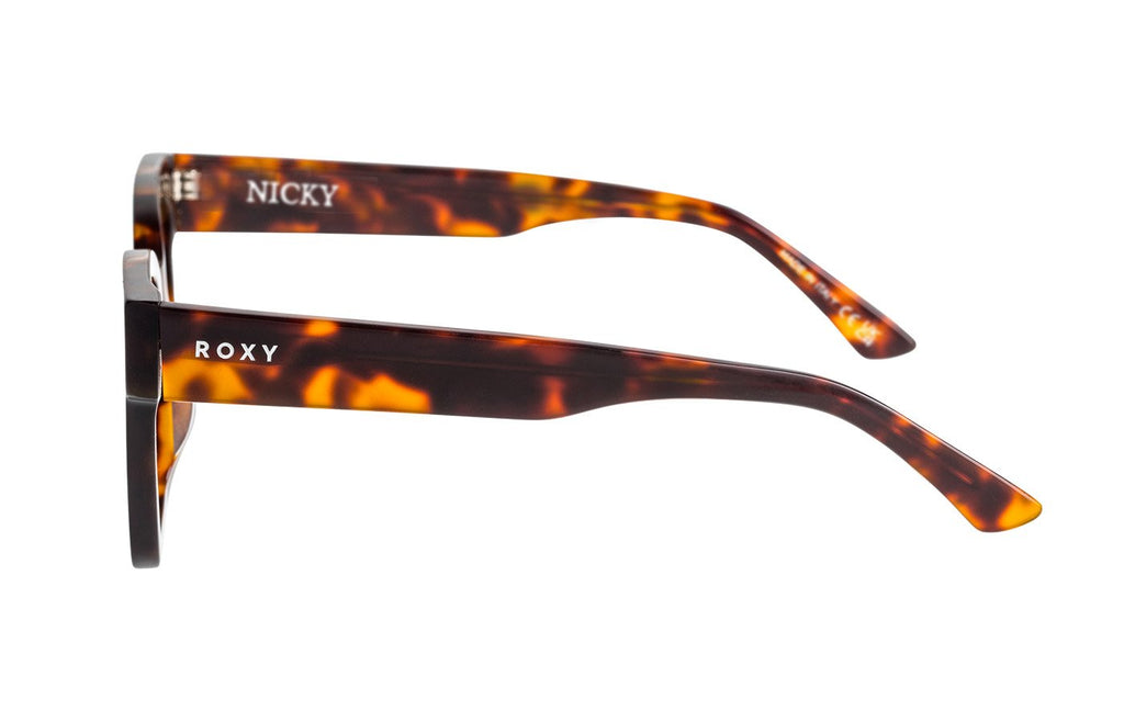 ROXY NICKY tortoise brown/green plz