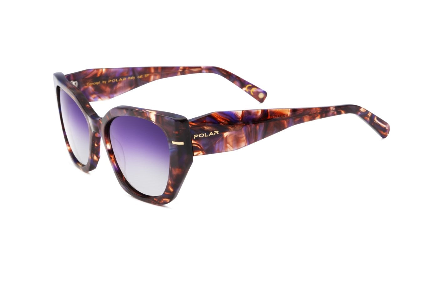 POLAR GOLD 192 418 MORADO 55*17-145 POL