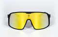 GAFA DE SOL DEPORTIVA MOS EYEWEAR MALLORCA BLACK