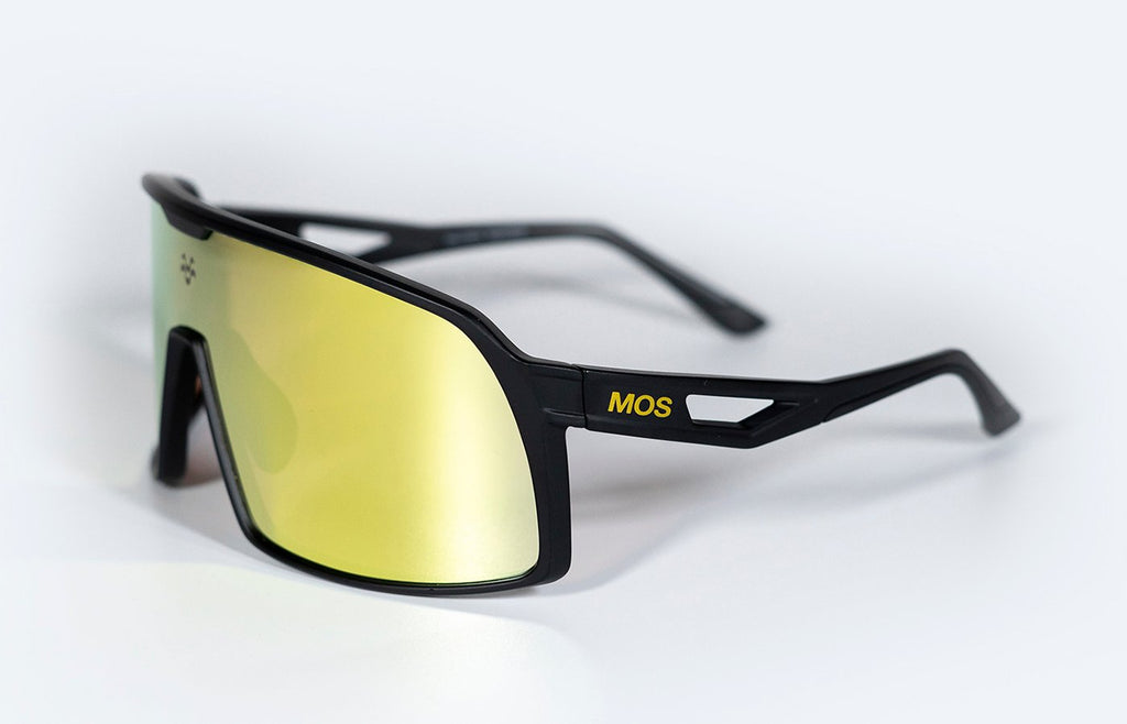 GAFA DE SOL DEPORTIVA MOS EYEWEAR MALLORCA BLACK
