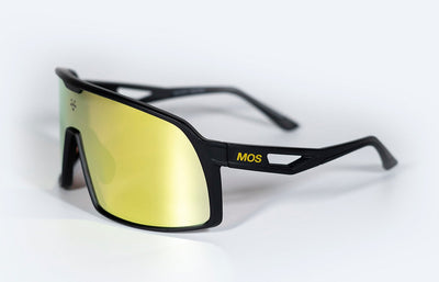 GAFA DE SOL DEPORTIVA MOS EYEWEAR MALLORCA BLACK
