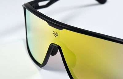 GAFA DE SOL DEPORTIVA MOS EYEWEAR MALLORCA BLACK
