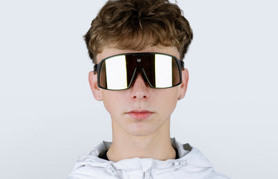 GAFA DE SOL DEPORTIVA MOS EYEWEAR MALLORCA BLACK