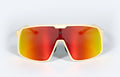 GAFA DE SOL DEPORTIVA MOS EYEWEAR MALLORCA CAMEL