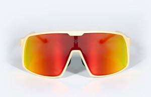 GAFA DE SOL DEPORTIVA MOS EYEWEAR MALLORCA CAMEL