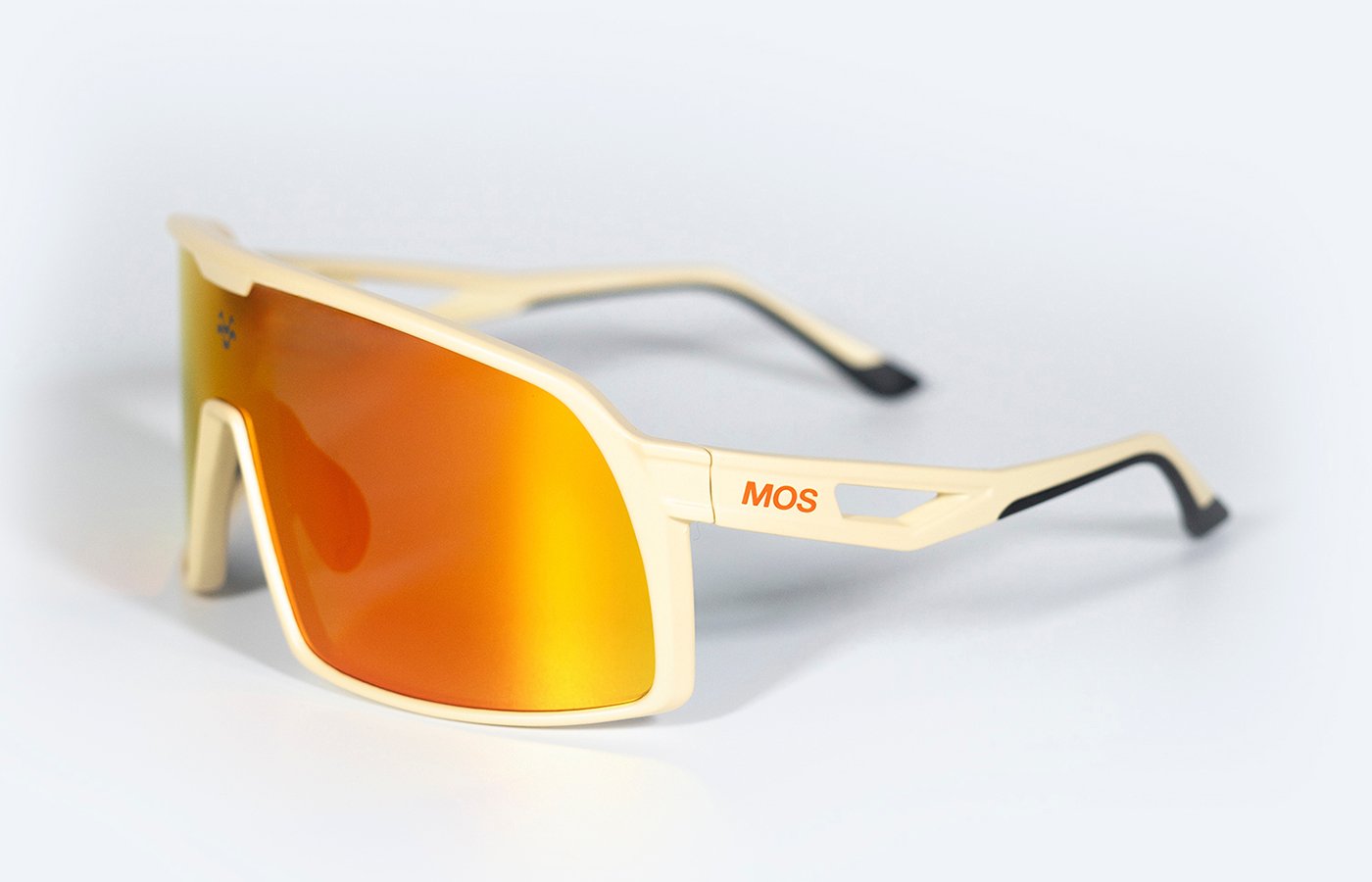 GAFA DE SOL DEPORTIVA MOS EYEWEAR MALLORCA CAMEL
