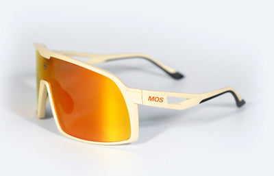 GAFA DE SOL DEPORTIVA MOS EYEWEAR MALLORCA CAMEL
