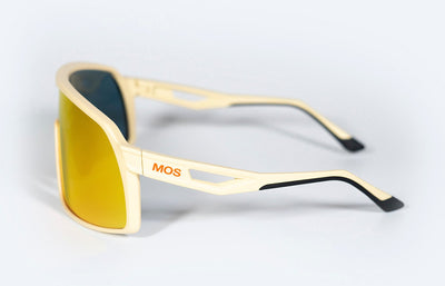GAFA DE SOL DEPORTIVA MOS EYEWEAR MALLORCA CAMEL