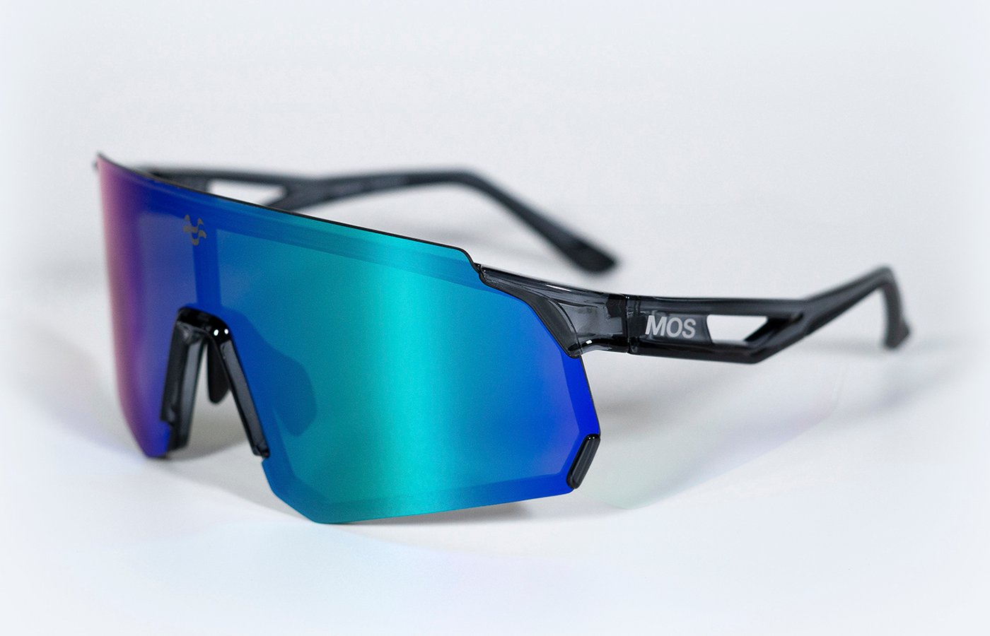 GAFA DE SOL DEPORTIVA MOS EYEWEAR MENORCA GREY