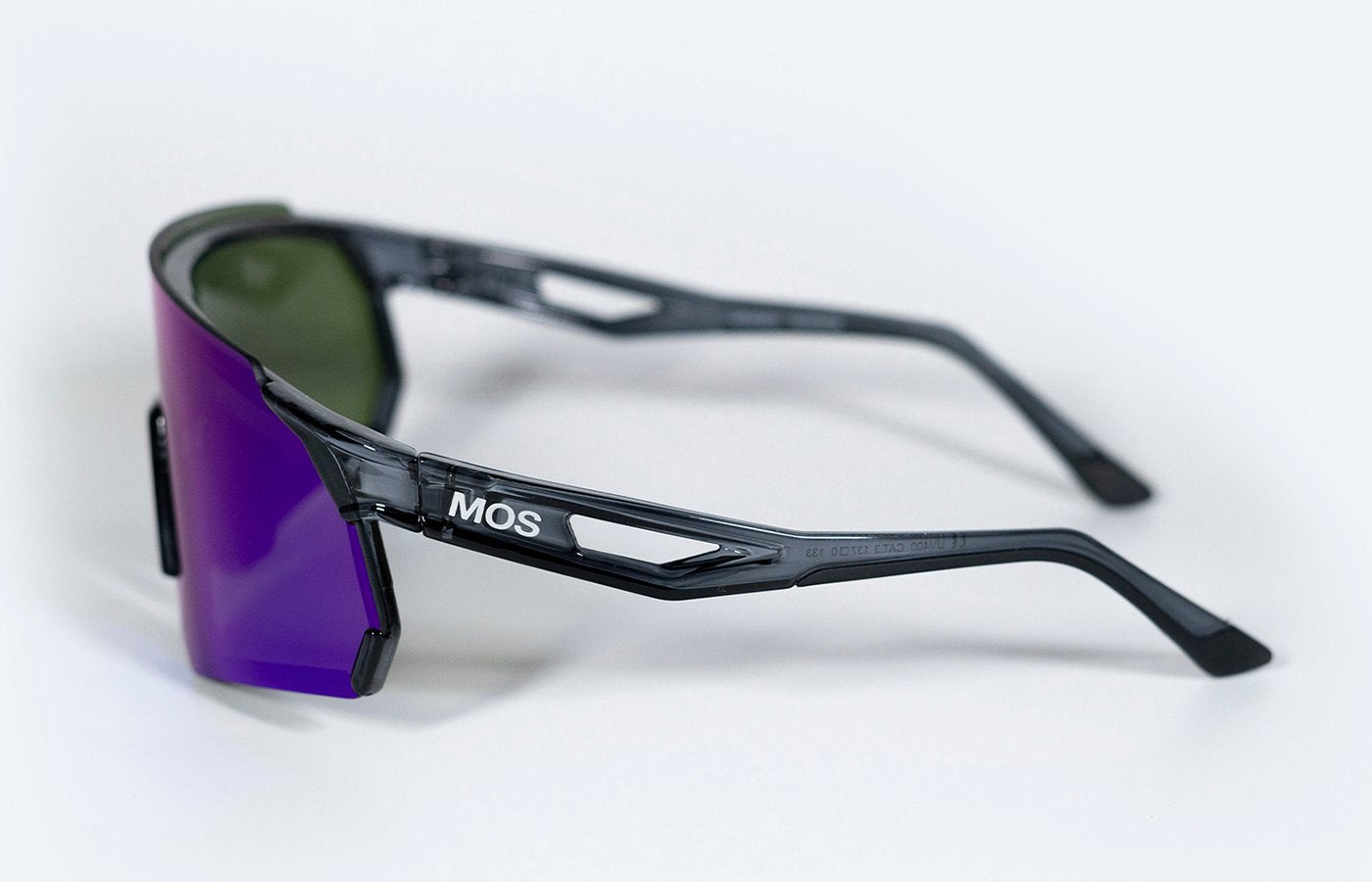 GAFA DE SOL DEPORTIVA MOS EYEWEAR MENORCA GREY