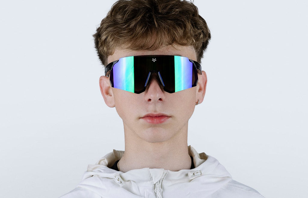 GAFA DE SOL DEPORTIVA MOS EYEWEAR MENORCA GREY