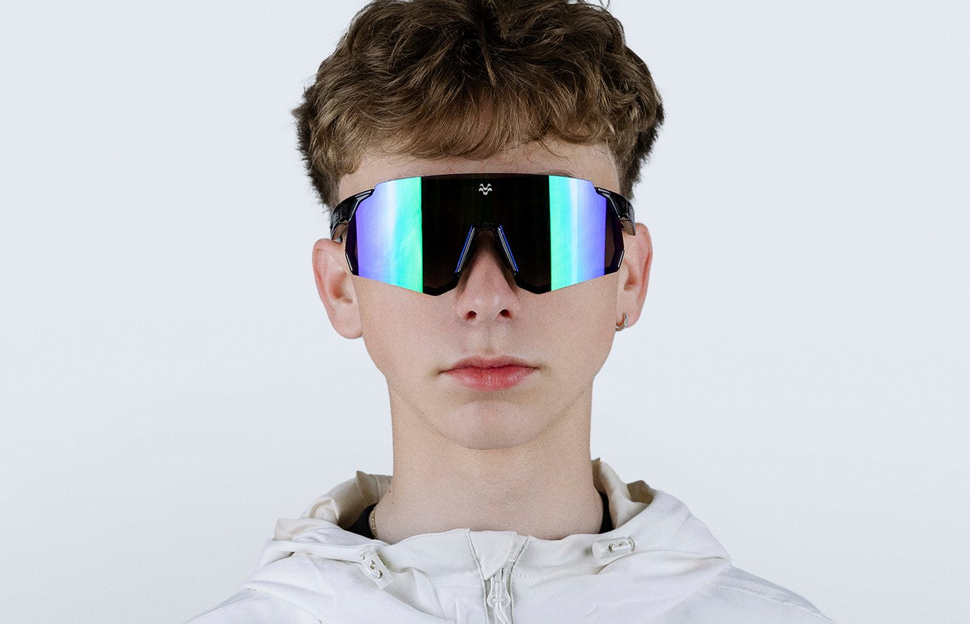 GAFA DE SOL DEPORTIVA MOS EYEWEAR MENORCA GREY