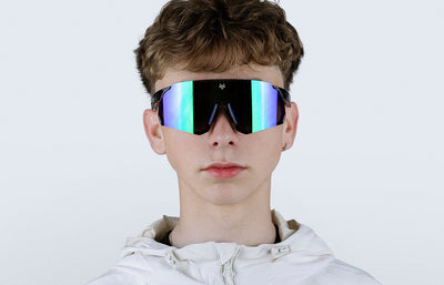 GAFA DE SOL DEPORTIVA MOS EYEWEAR MENORCA GREY