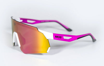 GAFA DE SOL DEPORTIVA MOS EYEWEAR MENORCA PINK