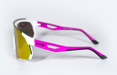 GAFA DE SOL DEPORTIVA MOS EYEWEAR MENORCA PINK