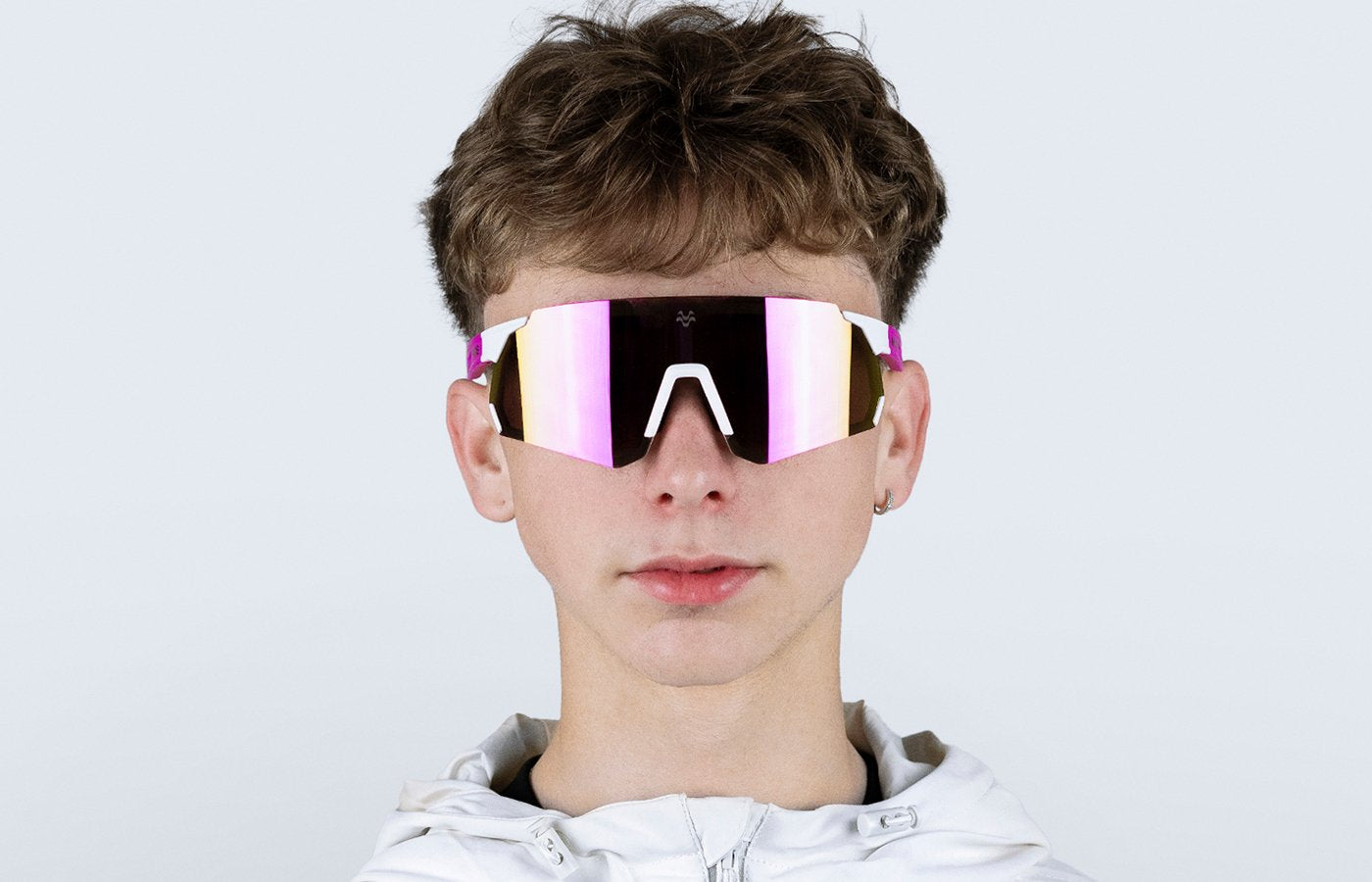 GAFA DE SOL DEPORTIVA MOS EYEWEAR MENORCA PINK