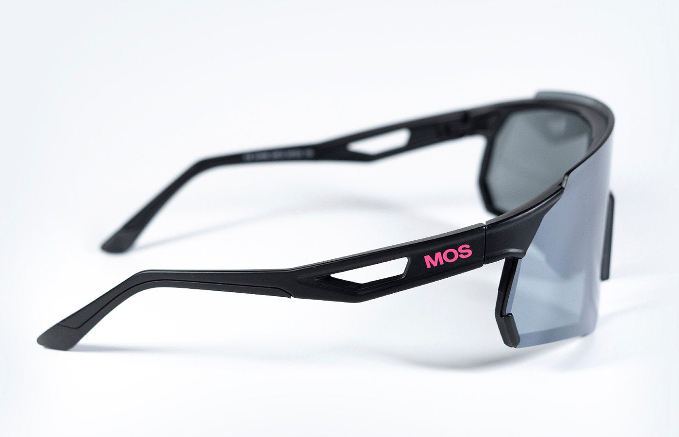 GAFA DE SOL DEPORTIVA MOS EYEWEAR MENORCA ALLBLACK