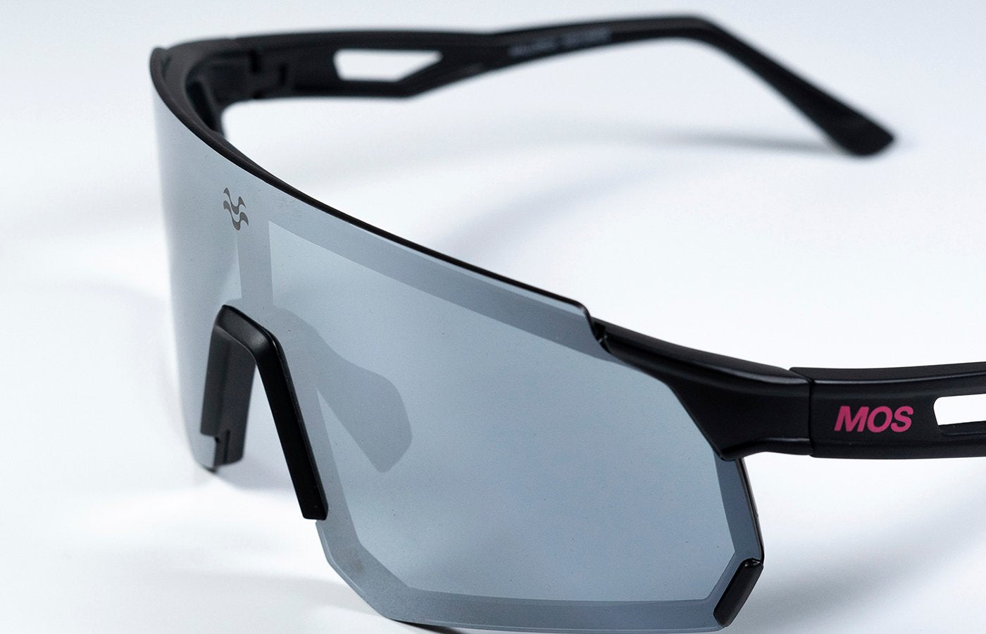 GAFA DE SOL DEPORTIVA MOS EYEWEAR MENORCA ALLBLACK