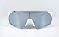 GAFA DE SOL DEPORTIVA MOS EYEWEAR MENORCA ALLWHITE