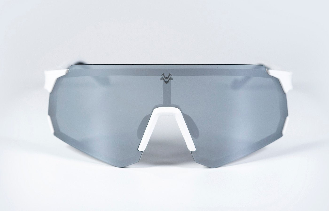 GAFA DE SOL DEPORTIVA MOS EYEWEAR MENORCA ALLWHITE