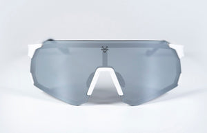 GAFA DE SOL DEPORTIVA MOS EYEWEAR MENORCA ALLWHITE