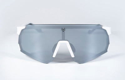 GAFA DE SOL DEPORTIVA MOS EYEWEAR MENORCA ALLWHITE